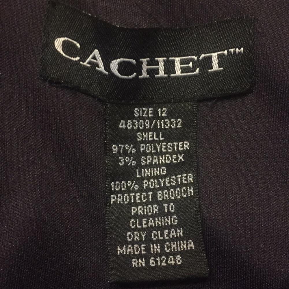 Cachet Dress - Picture 7 of 8